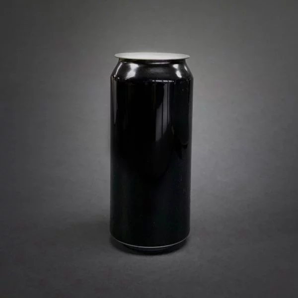 500ml Can Black (pallet)